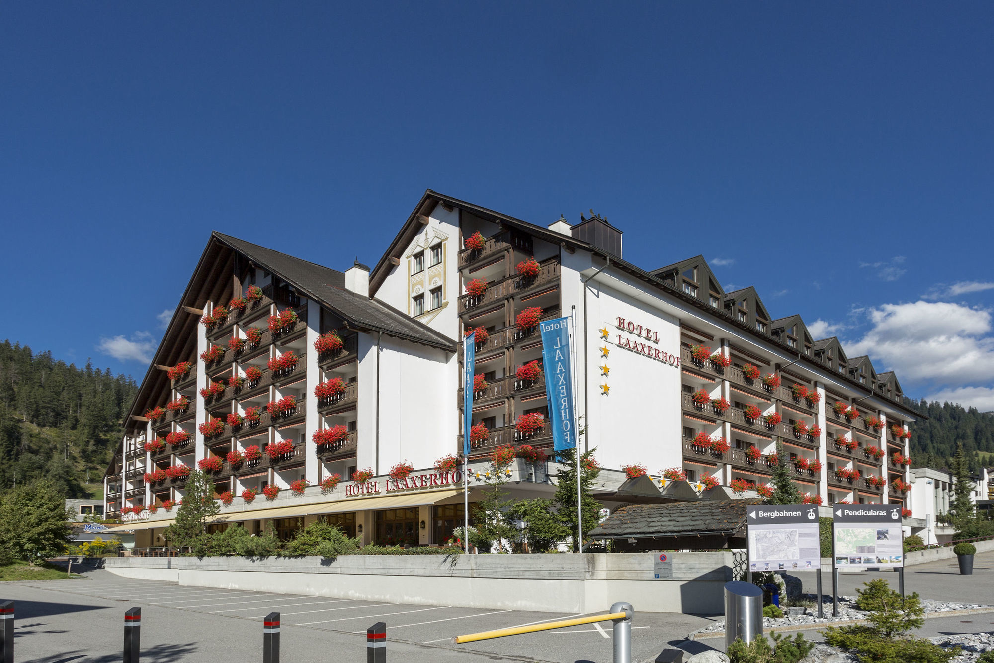 Laaxerhof Laax