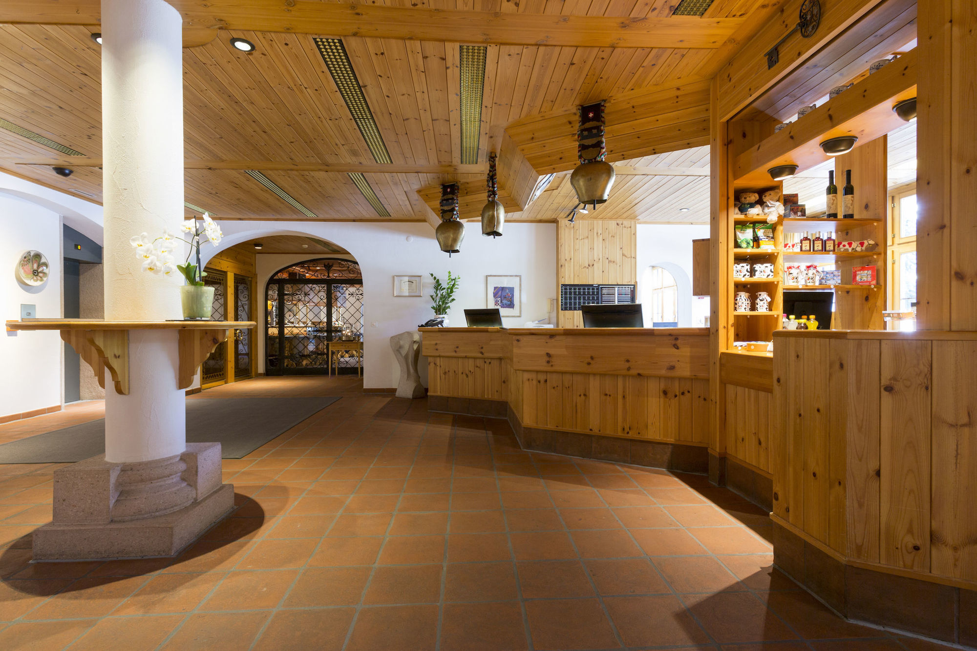 Hotel Laaxerhof Laax