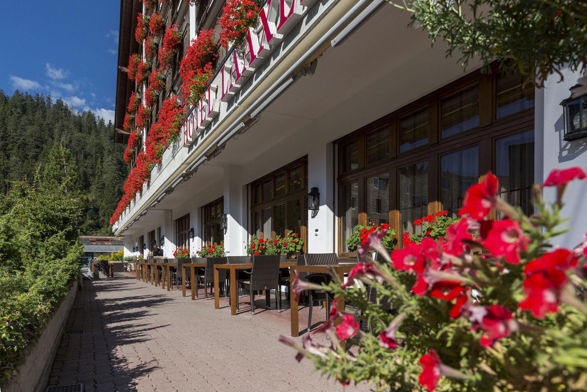 Hotel Laaxerhof