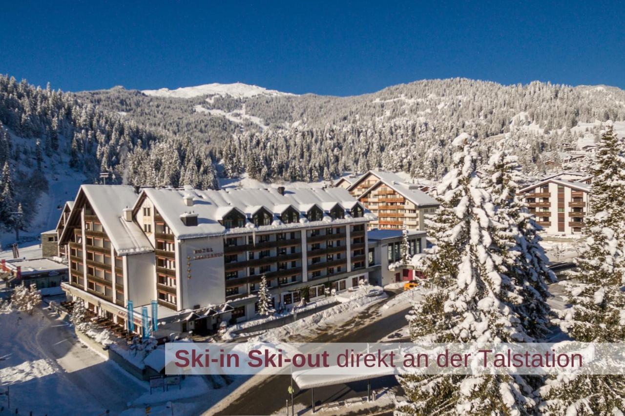 Laaxerhof Hotel 4*