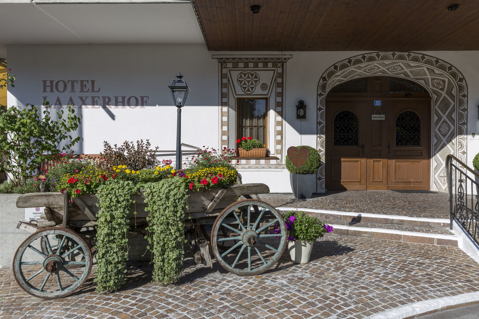 Hotel Laaxerhof Laax