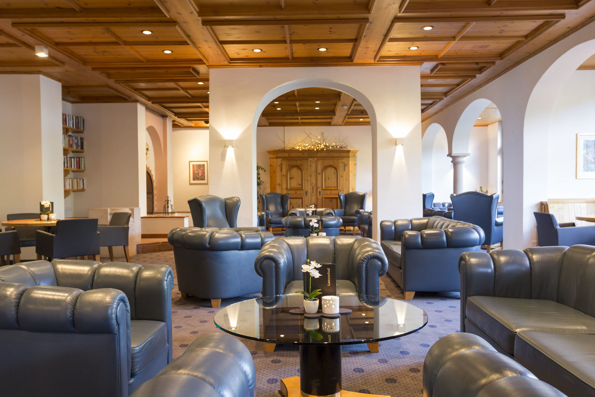 Hotel Laaxerhof Laax