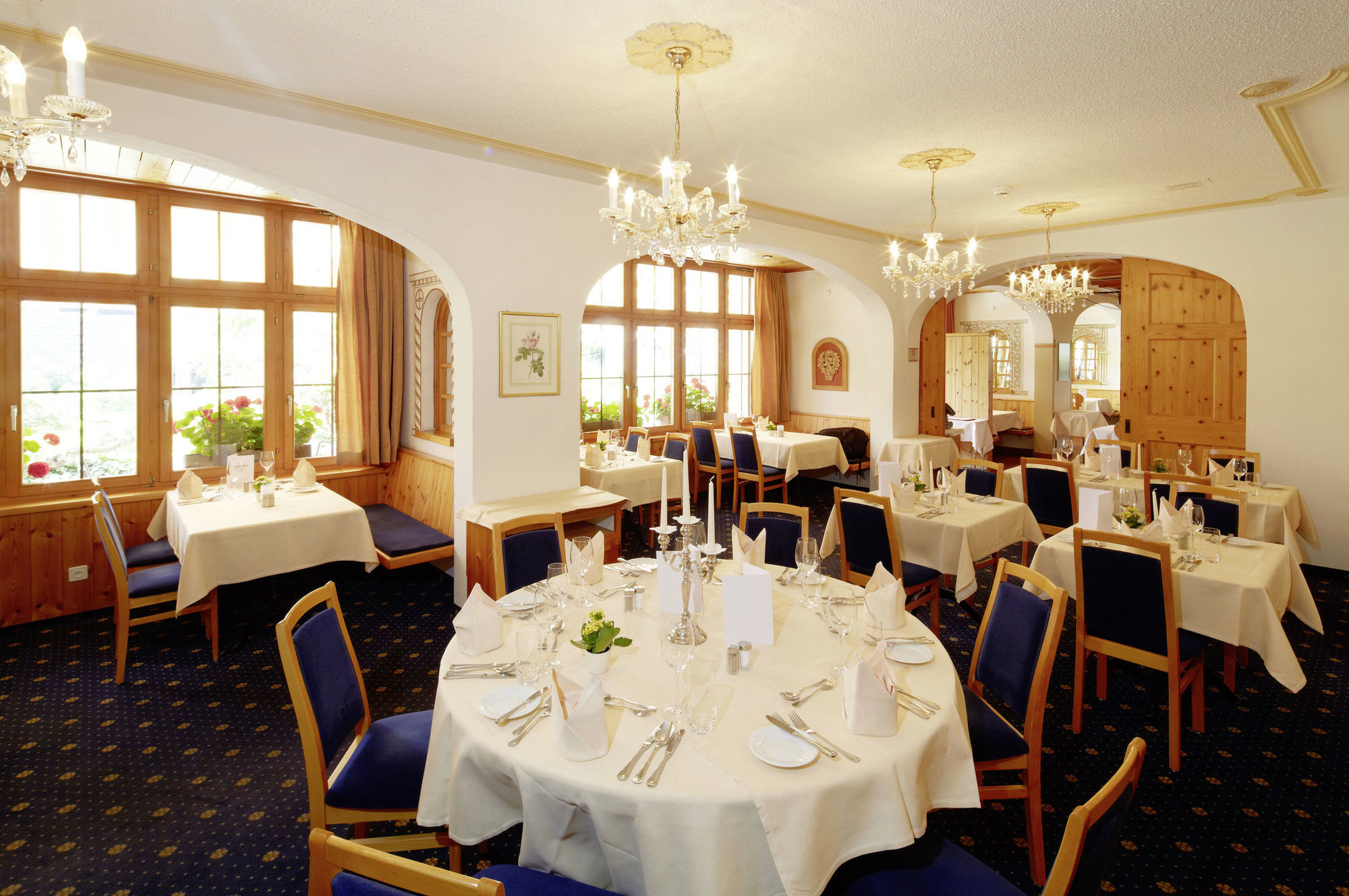 Hotel Laaxerhof Laax